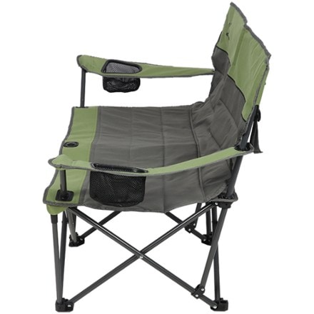 Mountain Summit Gear Quilted Loveseat Low 2.0 5