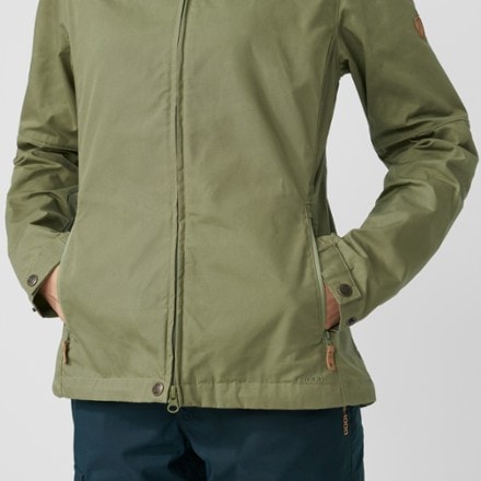 Fjallraven Stina Jacket - Women's 9