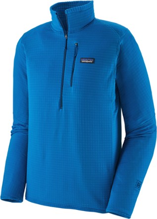 Patagonia men's cheap r1 pullover hoody