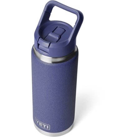 YETI Rambler Vacuum Water Bottle with Straw Cap - 26 fl. oz. 2