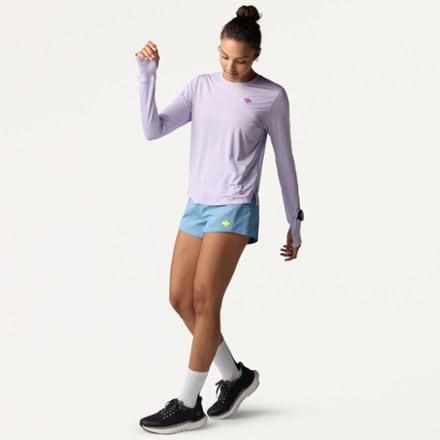 rabbit UPF Long-Sleeve T-Shirt - Women's 3