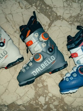 Dalbello Veloce Space 120 Dual Ski Boots - Men's - 2025/2026 9