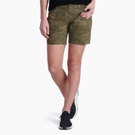 KUHL Splash 5.5" Shorts - Women's 0
