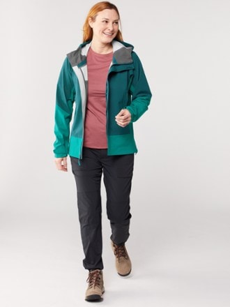 REI Co-op Flash Stretch Rain Jacket - Women's 5