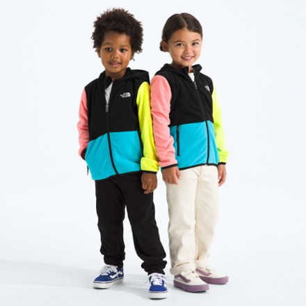 The North Face Glacier Full-Zip Hoodie - Toddlers' 6