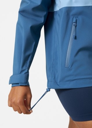 Helly Hansen Juell Storm Rain Jacket - Women's 7