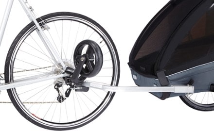 Thule Coaster XT Bike Trailer 5