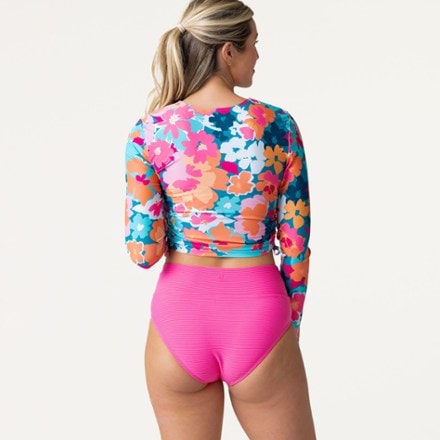 Nani Cropped Rashguard - Women's 2