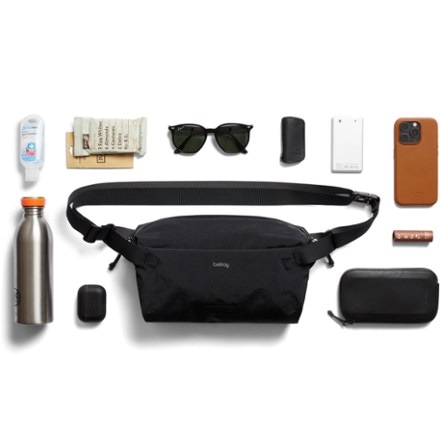 Bellroy Lite Sling 7 L Accessories not included