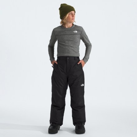 The North Face Freedom Insulated Snow Pants - Boys' 3