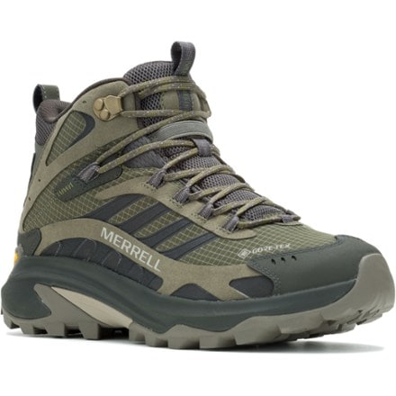 Merrell Moab Speed 2 Mid GTX Hiking Boots - Men's 2