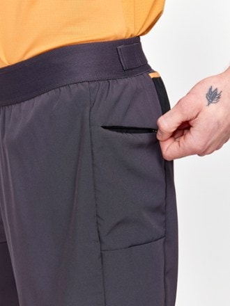 Craft Pro Trail 2-in-1 Shorts - Men's 6