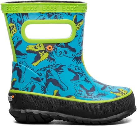 Bogs Skipper Cool Dinos Rain Boots - Toddlers/Kids' 0