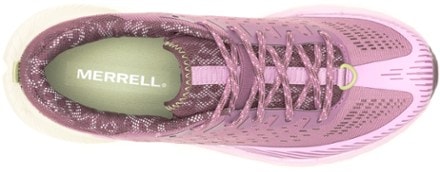 Merrell Agility Peak 5 Trail-Running Shoes - Women's 4