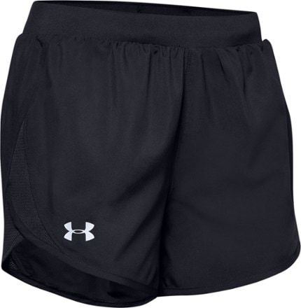 Under Armour Fly By 2.0 Running Shorts - Women's 0