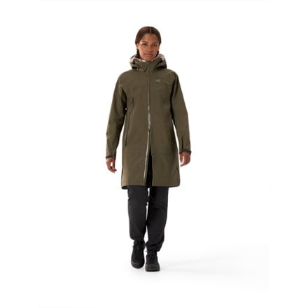 Arc'teryx Beta Coat - Women's 8