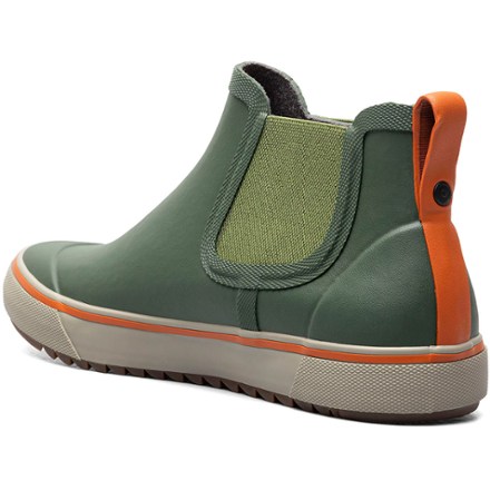 Bogs Kicker Rain Chelsea II Rain Boots - Men's 3