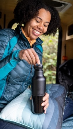 Klean Kanteen Rise Classic Insulated Water Bottle - 20 fl. oz. 4