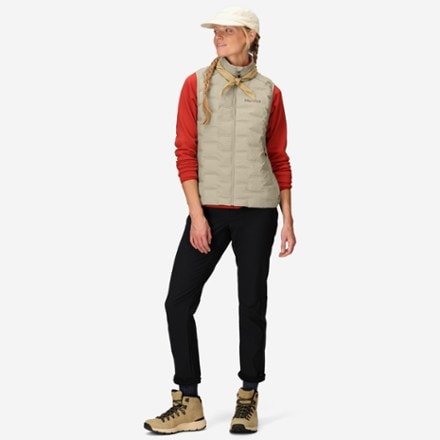 Marmot WarmCube Active Aerothermal PrimaLoft Insulated Vest - Women's 2