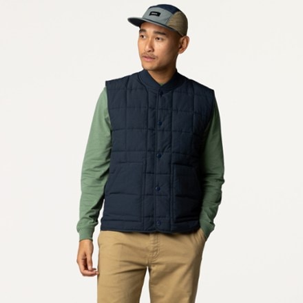 Finisterre Lapwing Insulated Gilet Vest - Men's 1