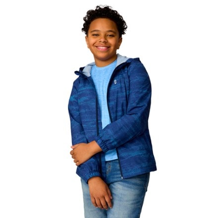 Free Country Windshear Jacket with Jersey Lining - Kids' 2