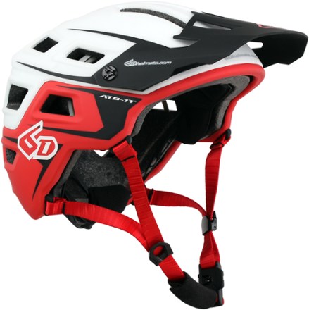 6d mtb helmet