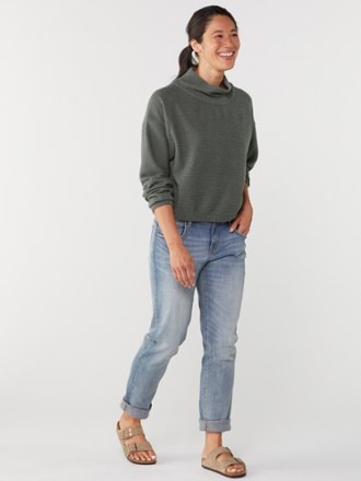 prAna Olivia Long-Sleeve Sweater - Women's 3