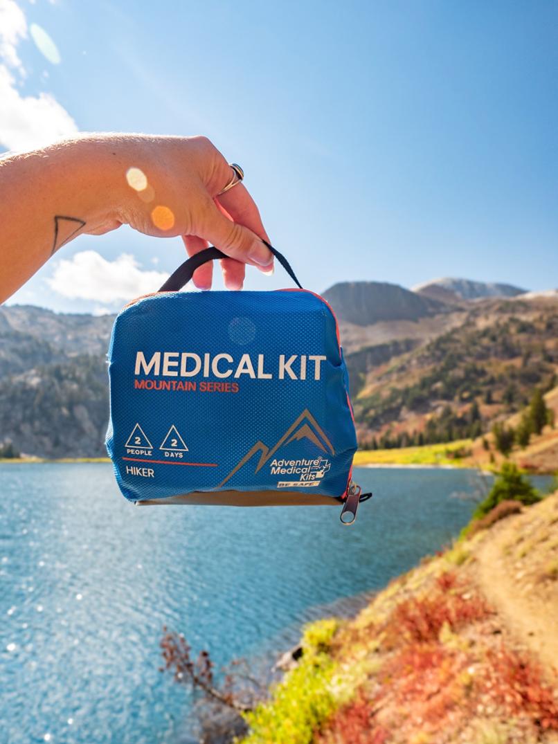Location Image for Mountain Series Hiker Medical Kit