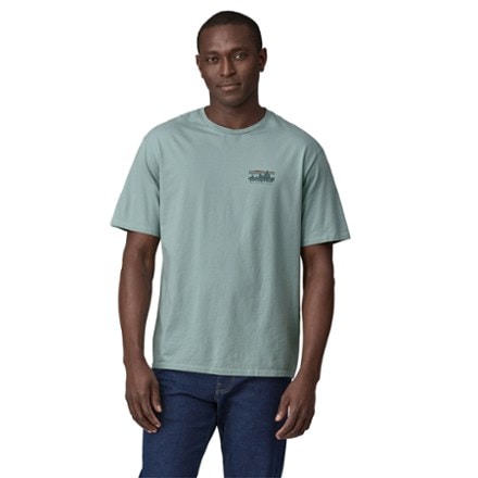 Patagonia 73 Skyline Organic T-Shirt - Men's 1