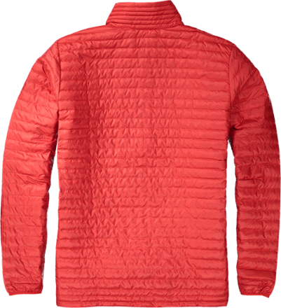 Patagonia down hotsell sweater fire