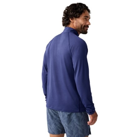 Brooks Dash Quarter-Zip 3.0 Top - Men's 1