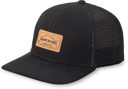 dakine lock down trucker hat