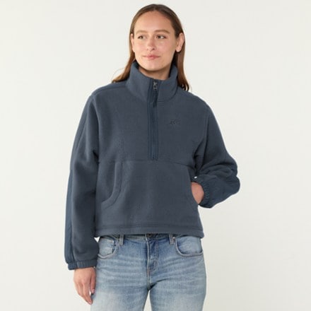 REI Co-op Campwell Fleece Pullover - Women's 1