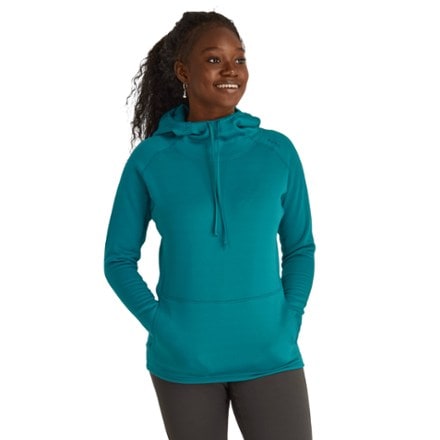 NRS Expedition Weight Hoodie - Women's 1