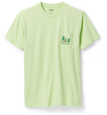 Parks Project National Parks Sunrise Pocket T-Shirt 0