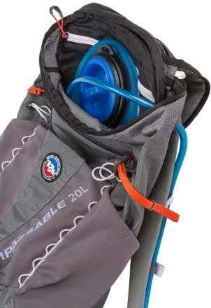 Big Agnes Impassable 20 L Pack 5