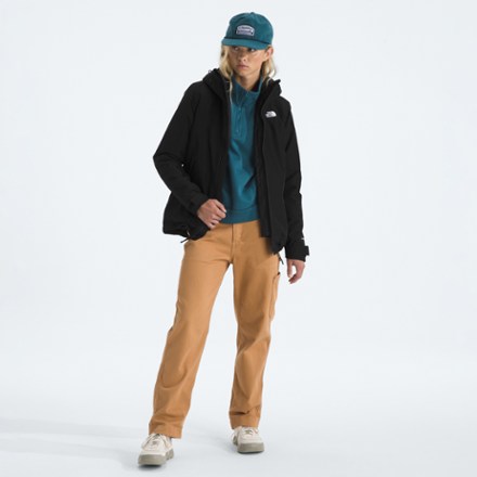 The North Face Carto Mono Triclimate 3-in-1 Jacket - Women's 2