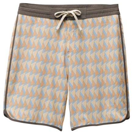 prAna Vintage Board Shorts 8" - Men's 0