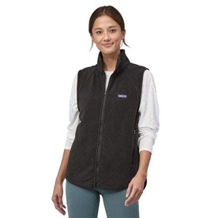 Patagonia Classic Microdini Fleece Vest - Women's 1
