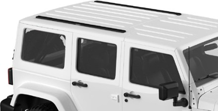 Yakima RibCage JK 4DR Rack Tracks 2