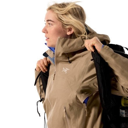Arc'teryx Beta SL Jacket - Women's 7