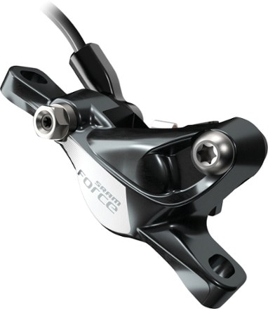 SRAM Force 22 Shift/Brake Lever with Disc Brake Caliper - Post Mount - Left/Front 1