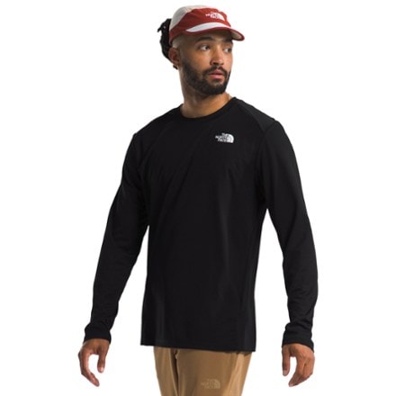 The North Face Lightrange Shadow Long-Sleeve Shirt - Men's 3