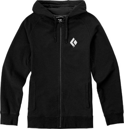 Black Diamond Chalked Up Full-Zip Hoody - Men's 3