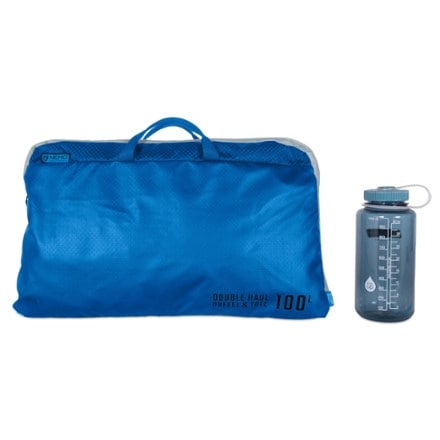 NEMO Double Haul 100 L Convertible Duffel and Tote 9