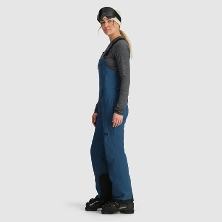 Outdoor Research x Arcade Belts Carbide Bib Snow Pants - Women's 4