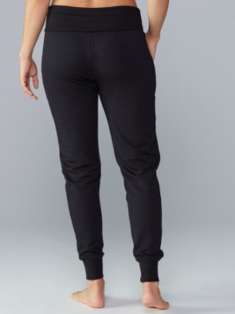 rei fleece lined leggings