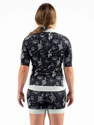 Wild Rye Gem Cycling Jersey - Women's 2