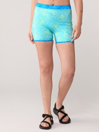 TomboyX Reversible 4.5" Swim Shorts 4