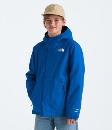 The North Face Warm Antora Rain Jacket - Boys' 0